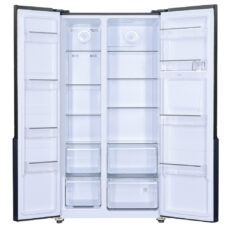 یخچال فریزر ساید بای ساید 32 فوت جی پلاس مدل GSS-P7536W