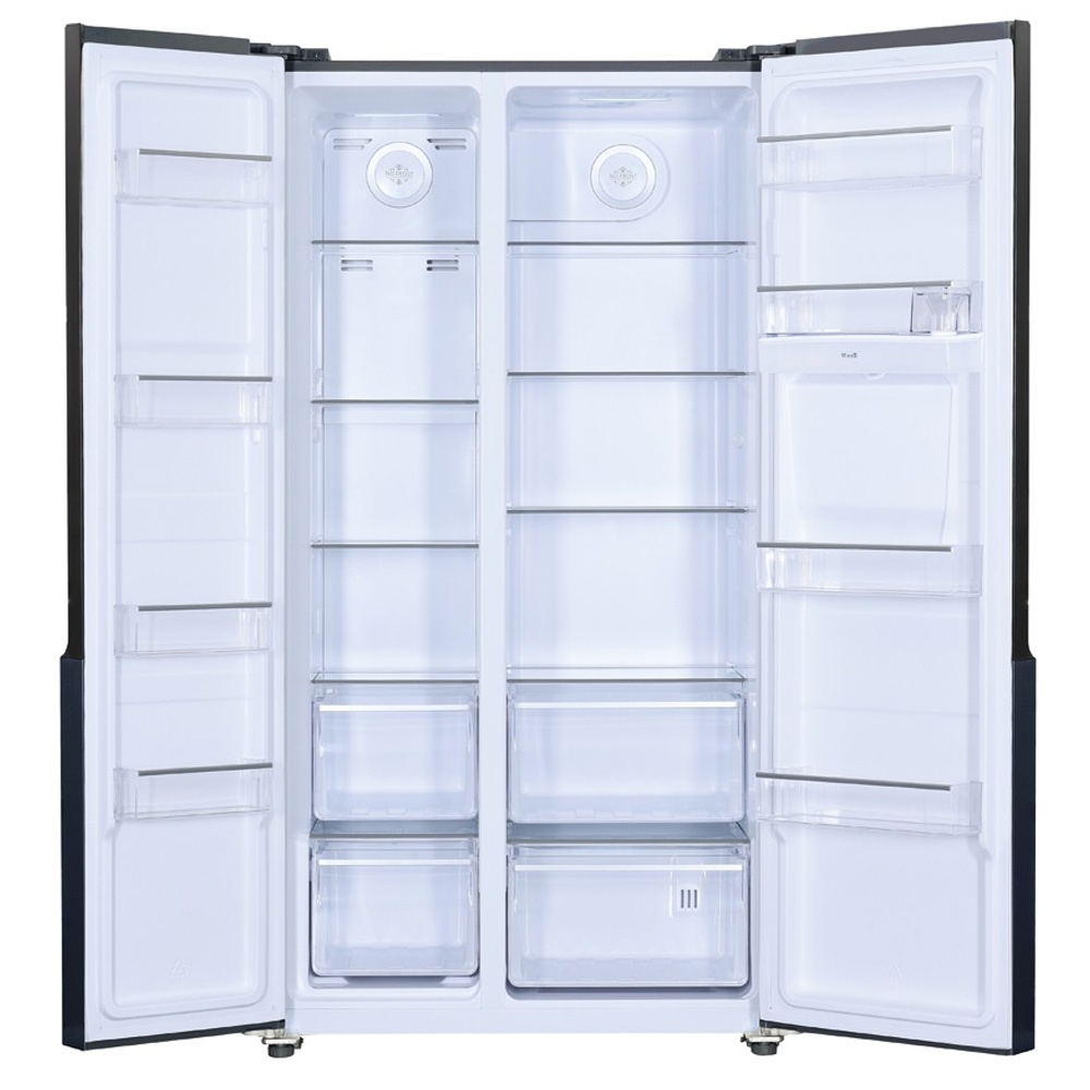 یخچال فریزر ساید بای ساید 32 فوت جی پلاس مدل GSS-P7536W