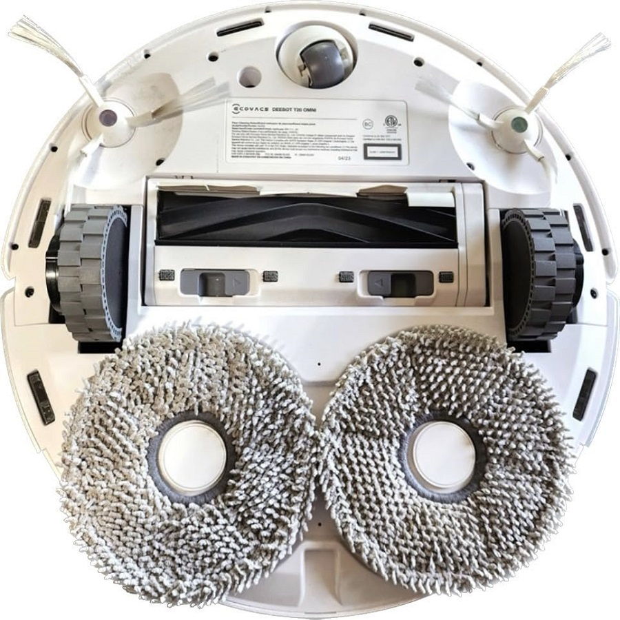 جاروبرقی رباتیک اکووکس رباتیک مدل X1e OMNI