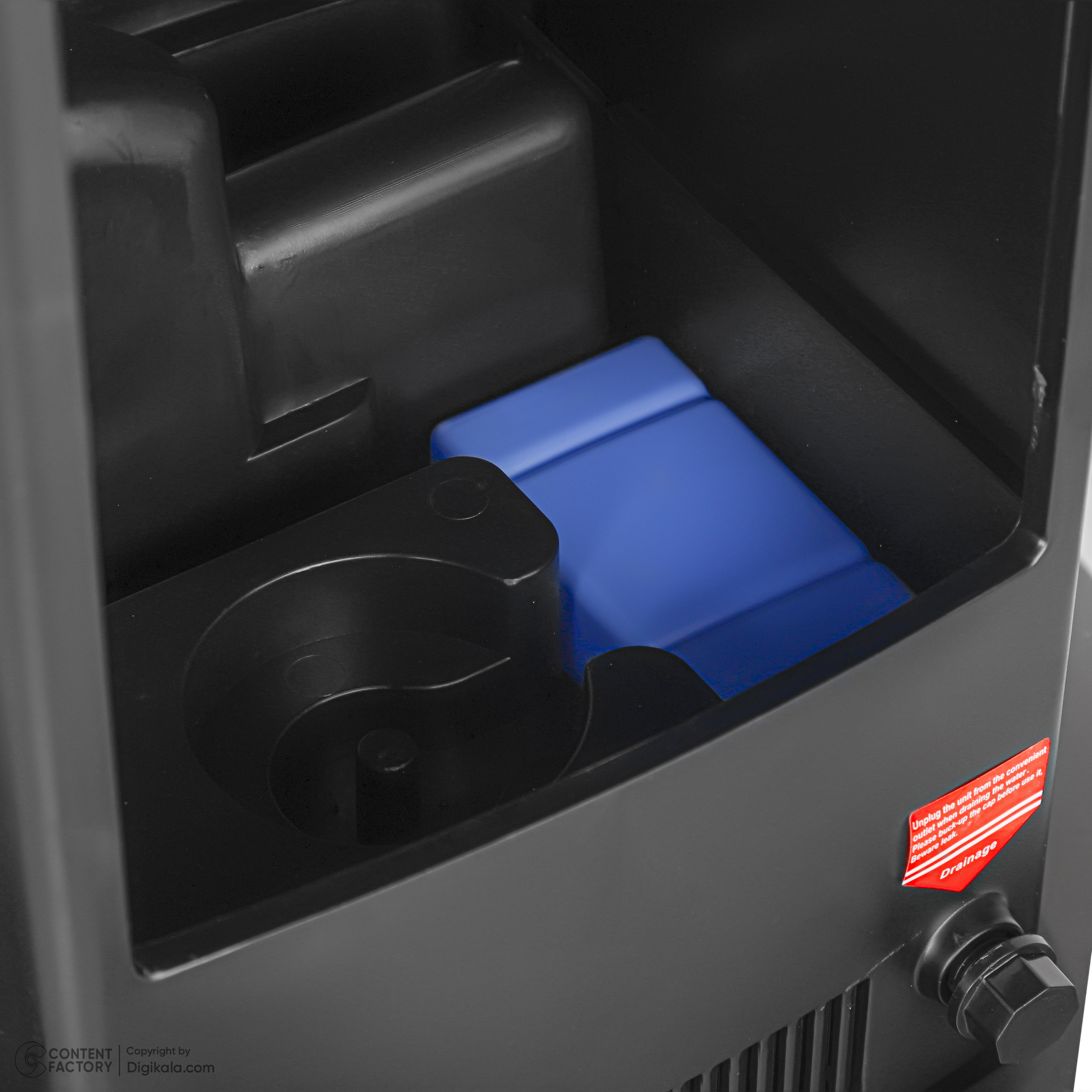 پنکه مه پاش مدل Hana- FS-1669R