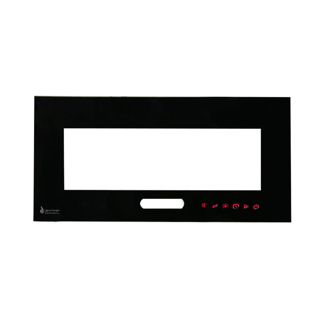 شومینه دیواری برقی شومینه بیستون مدل c.z_110_T_L4.bs