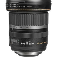 لنز کانن مدل EF-S 10-22mm USM