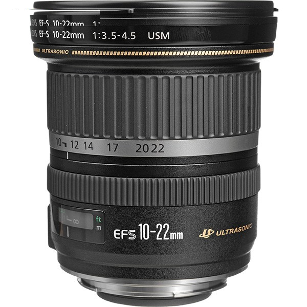 لنز کانن مدل EF-S 10-22mm USM
