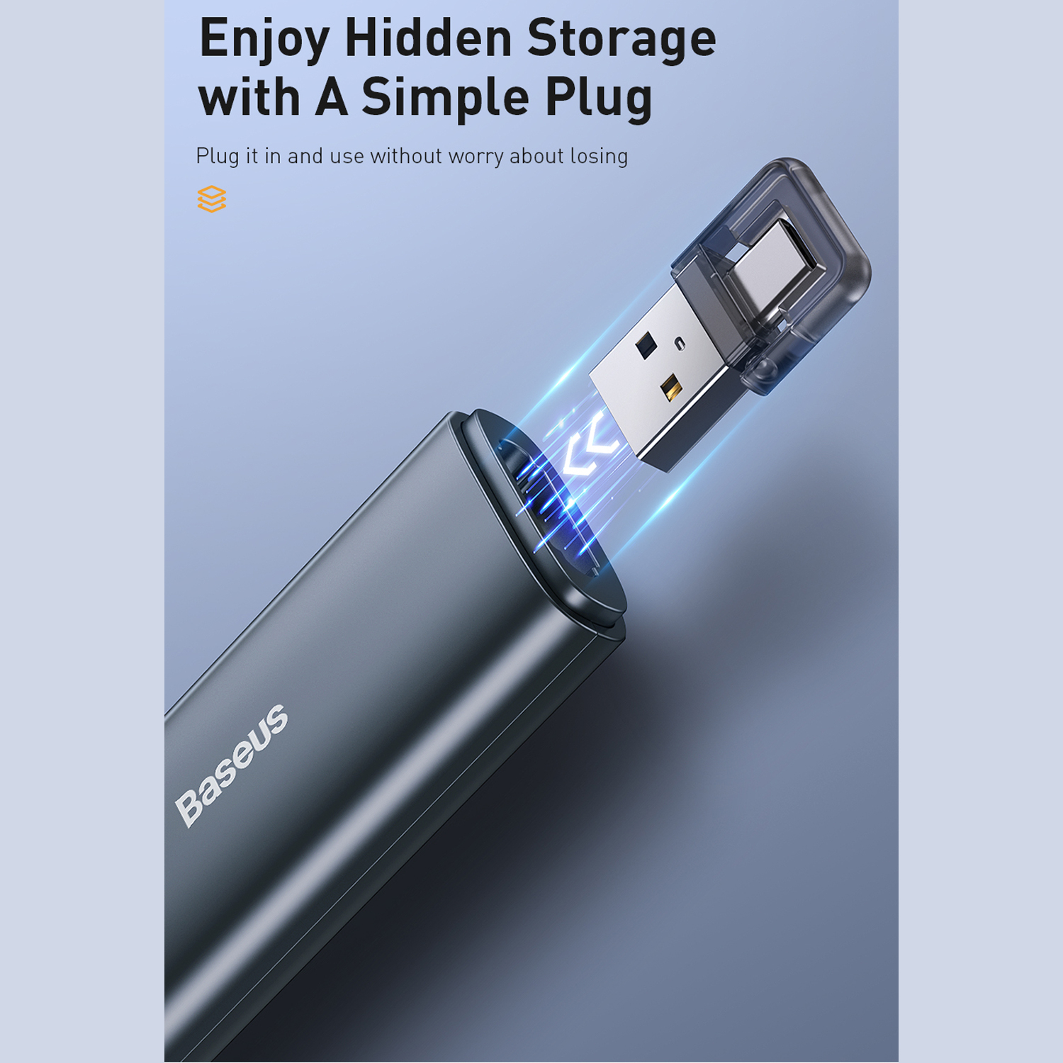 پرزنتر بی سیم باسئوس مدل ACFYB-B0G