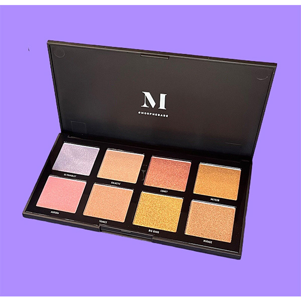 پالت هایلایتر مورفی مدل Stellar Impact 8S