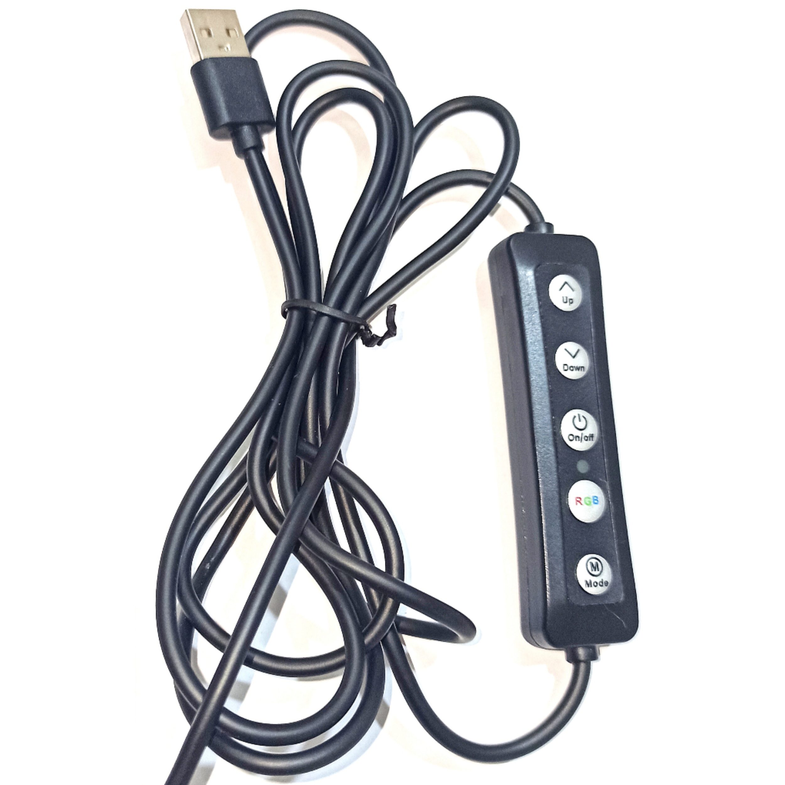 رینگ لایت مدل RGBLED MJ36 کد 14inch