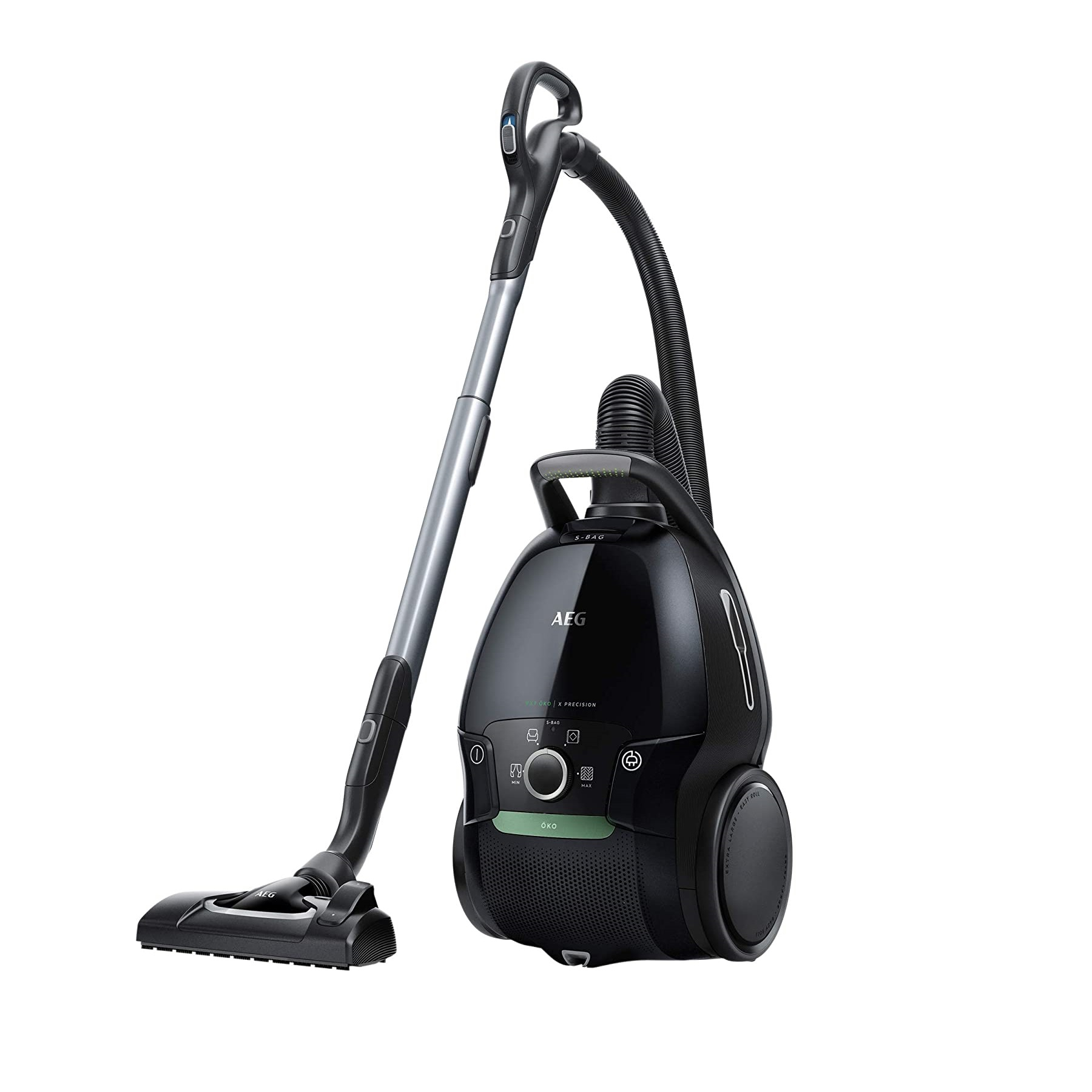 جاروبرقی 750 وات آ ا گ مدل VX9-4-OKO