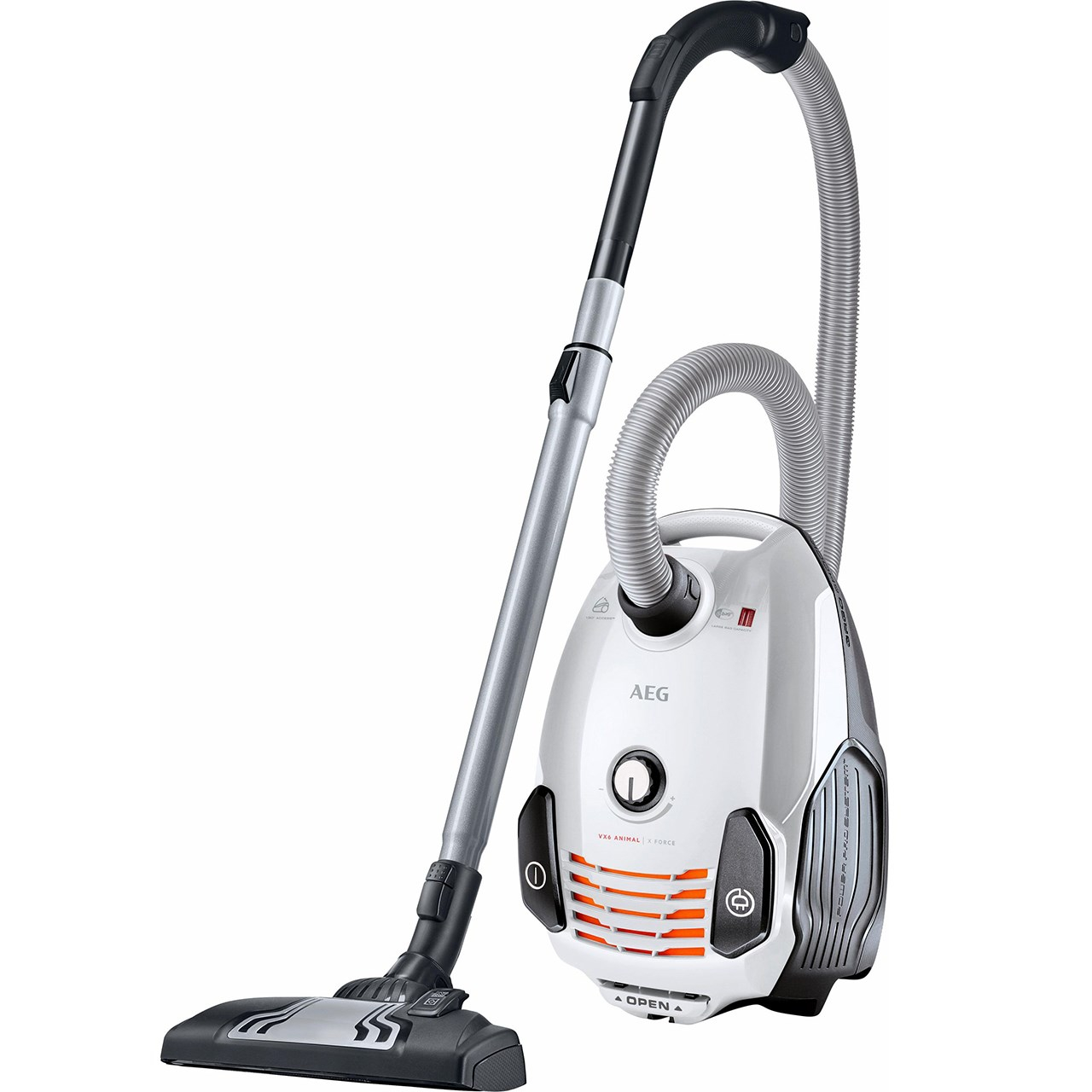 جارو برقی آ.ا.گ مدل VX6-1-LW-A