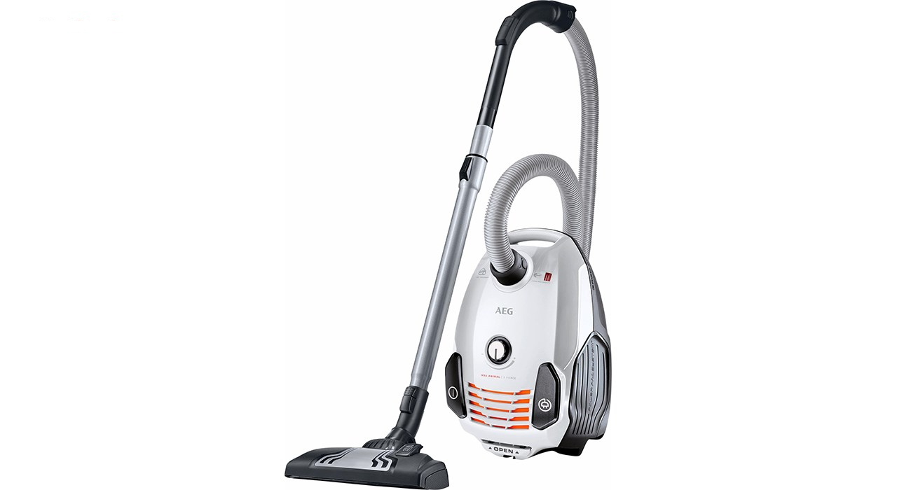 جارو برقی آ.ا.گ مدل VX6-1-LW-A