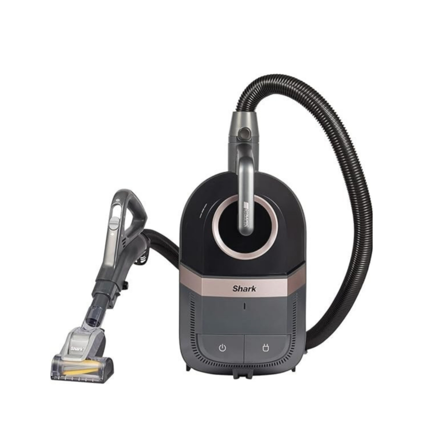 جاروبرقی مخزن‌دار 700 وات شارک مدل Cv100