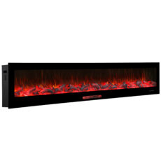 شومینه برقی اچ بی مدل LCD-260