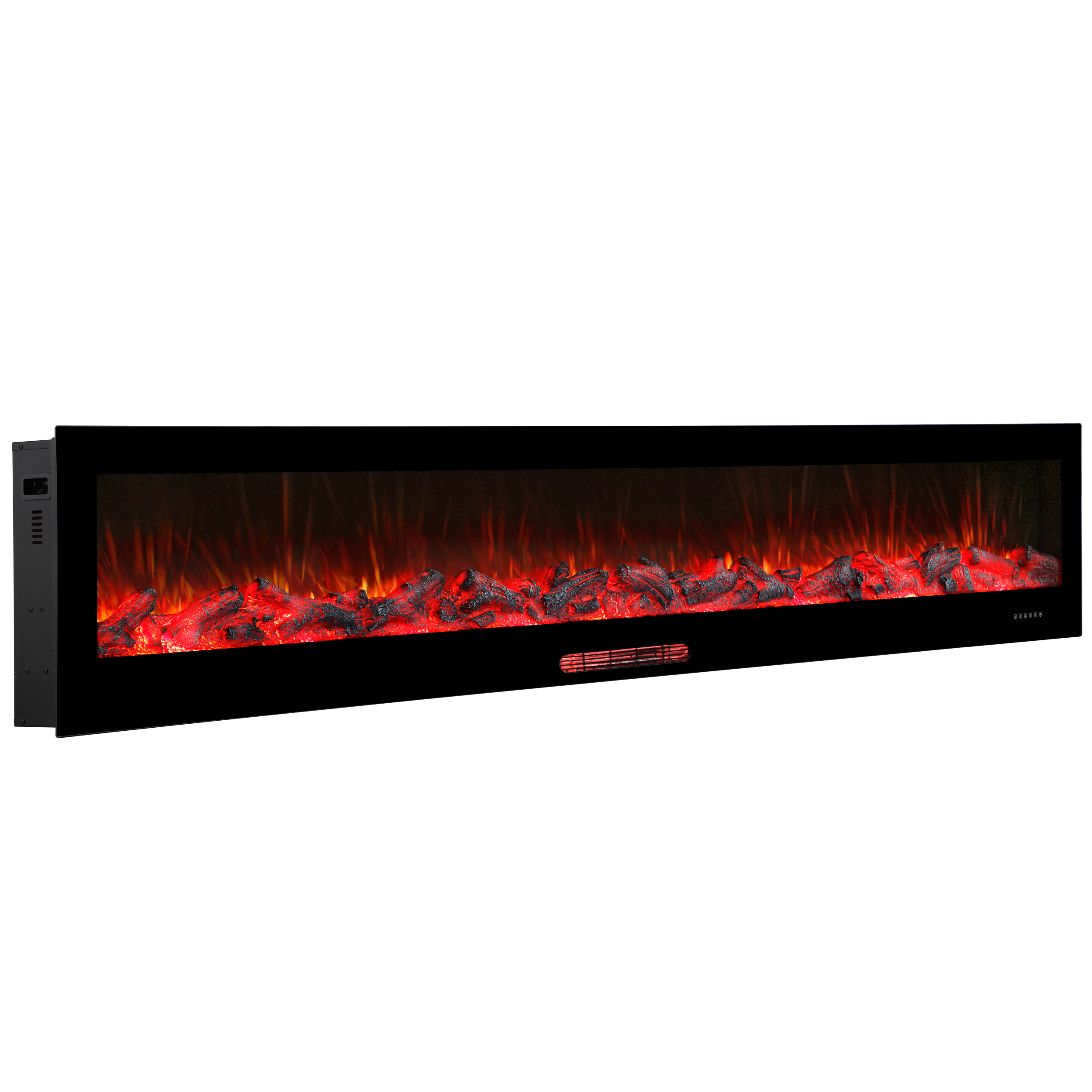 شومینه برقی اچ بی مدل LCD-260