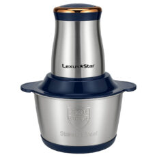 خردکن 2 لیتری لکسوس استار
مدل LS580