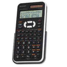 ماشین حساب شارپ مدل EL-506X wh