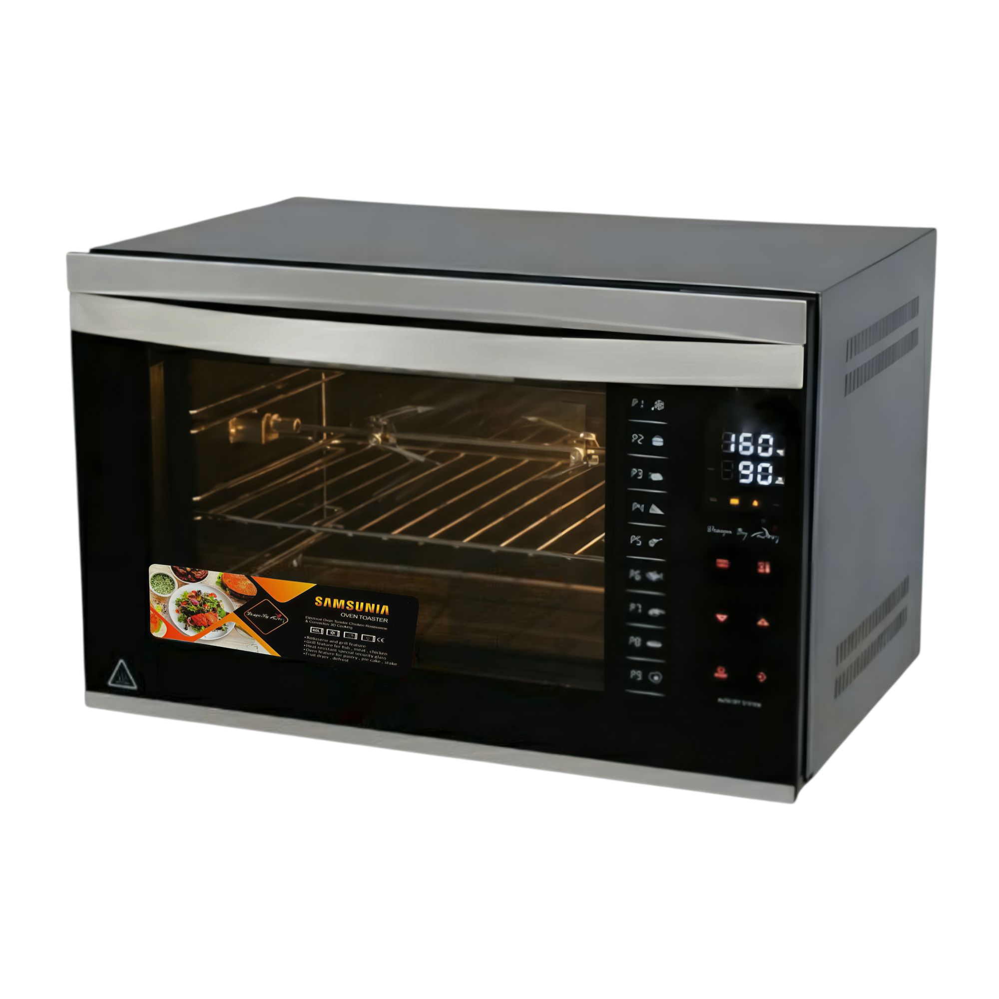آون توستر 60 لیتری سامسونیا مدل T-2030