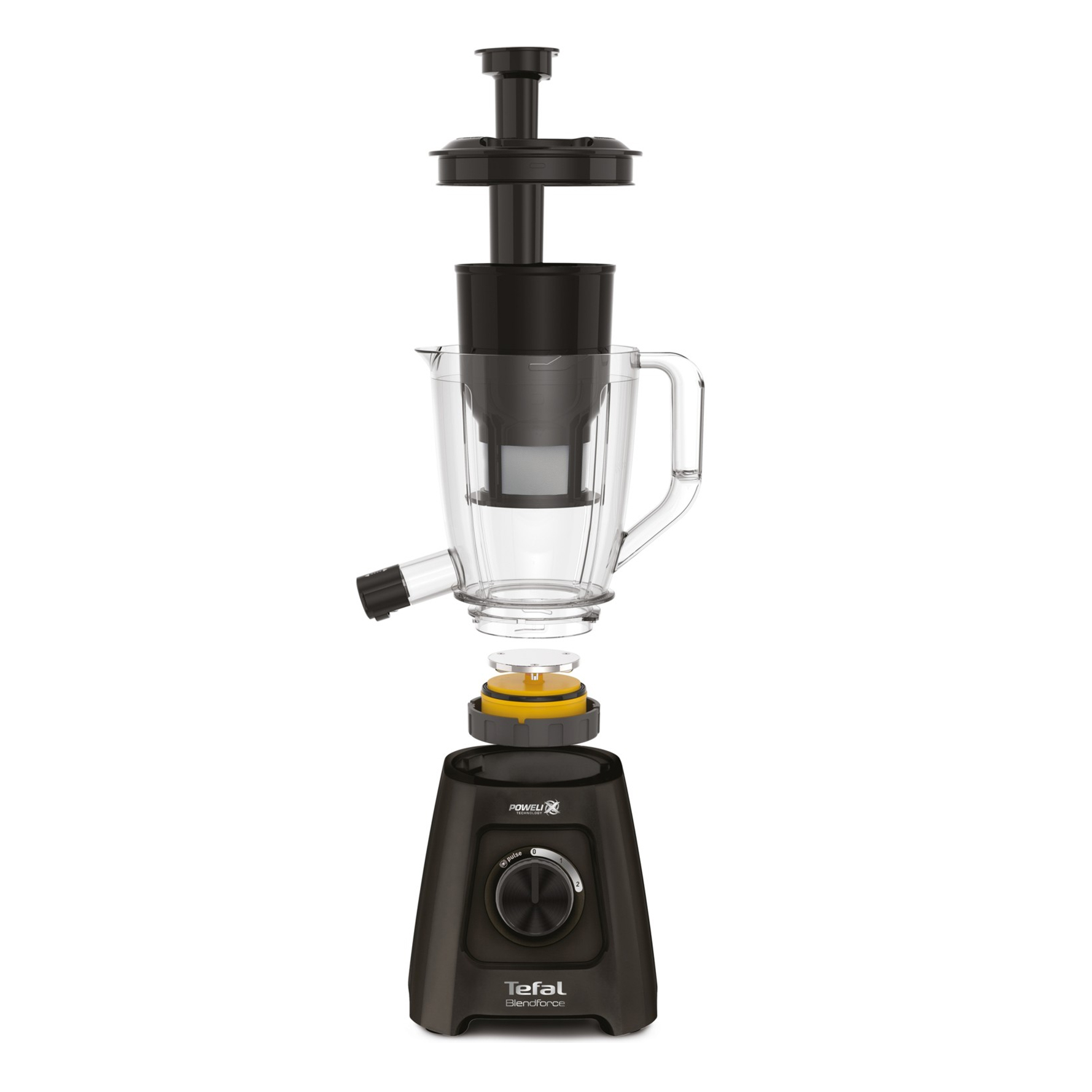 مخلوط کن تفال مدل BL42Q831