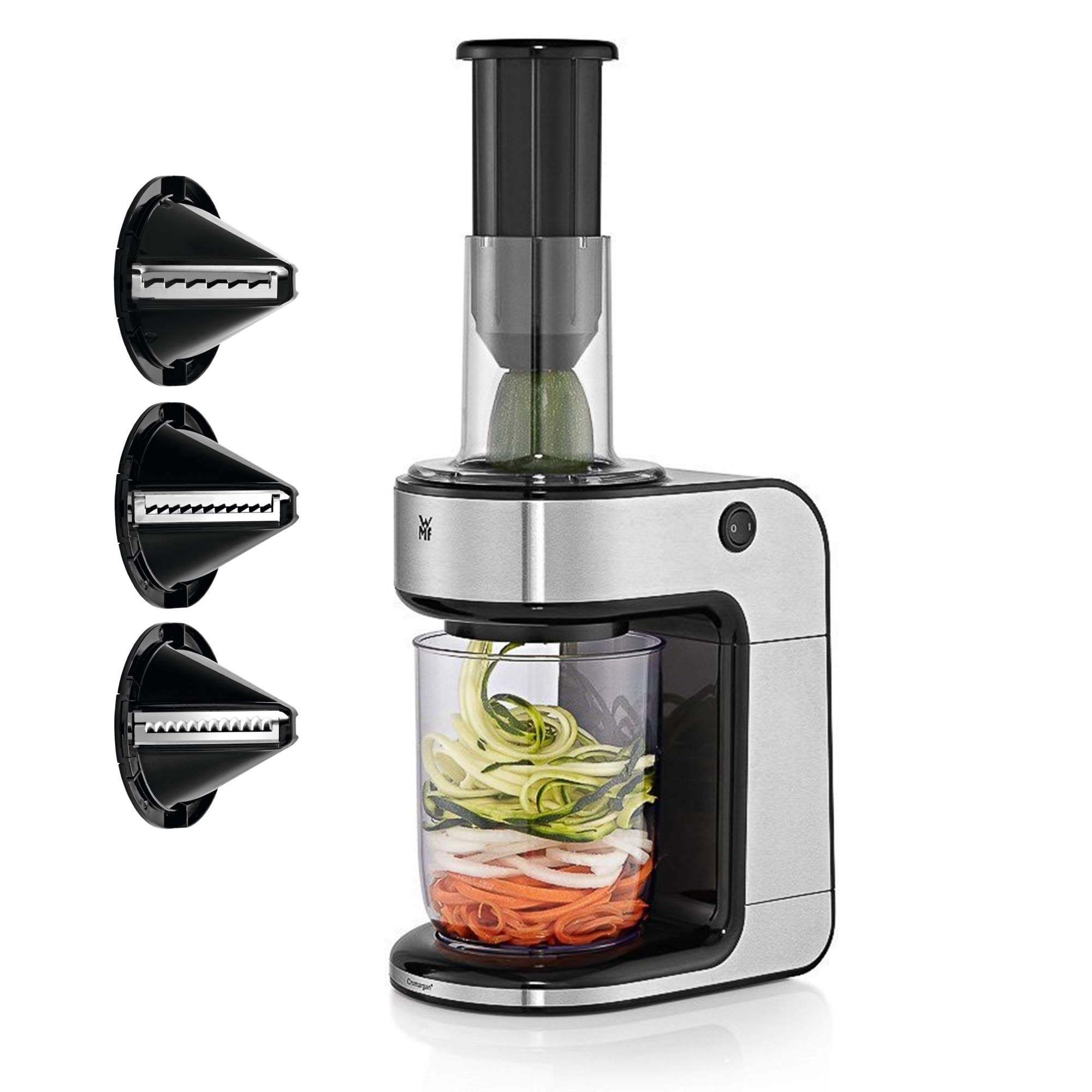 رنده برقی دبلیو ام اف مدل KULT X