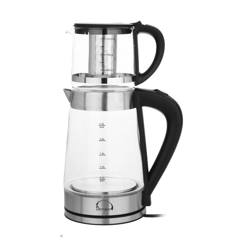 چای ساز روی هم برناکو مدل BTM 880