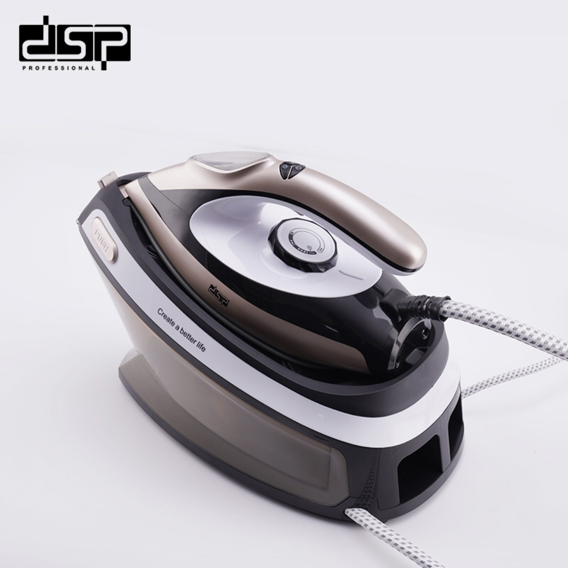 اتو مخزن دار دی اس پی مدل KD1120