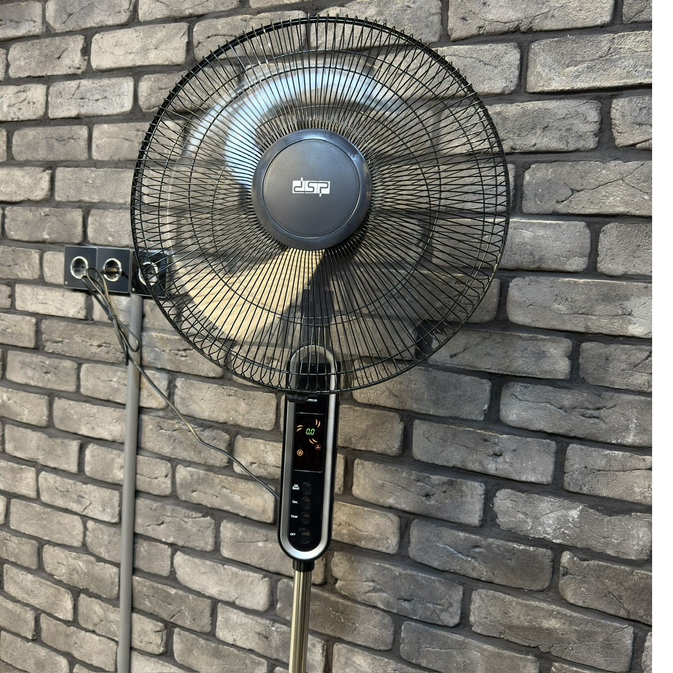 پنکه 60 وات دی اس پی مدل KD-3070