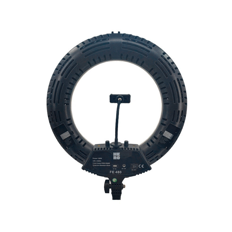 رینگ لایت هیرو مدل Fe 480 100W New