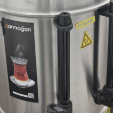 سماور برقی ارمغان مدل T - 9632147 ظرفیت 8 لیتر