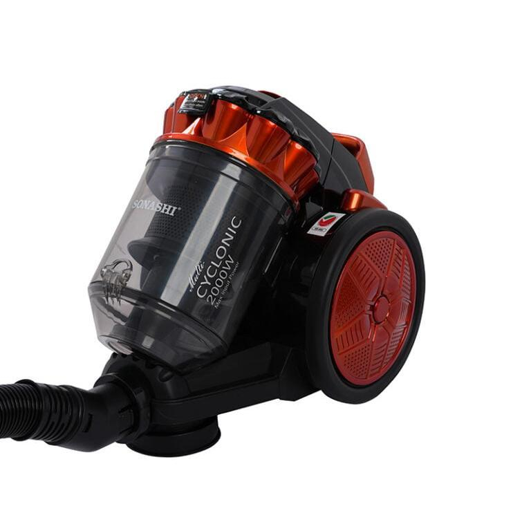 جاروبرقی 2000 وات سوناشی مدل SVC-9028C