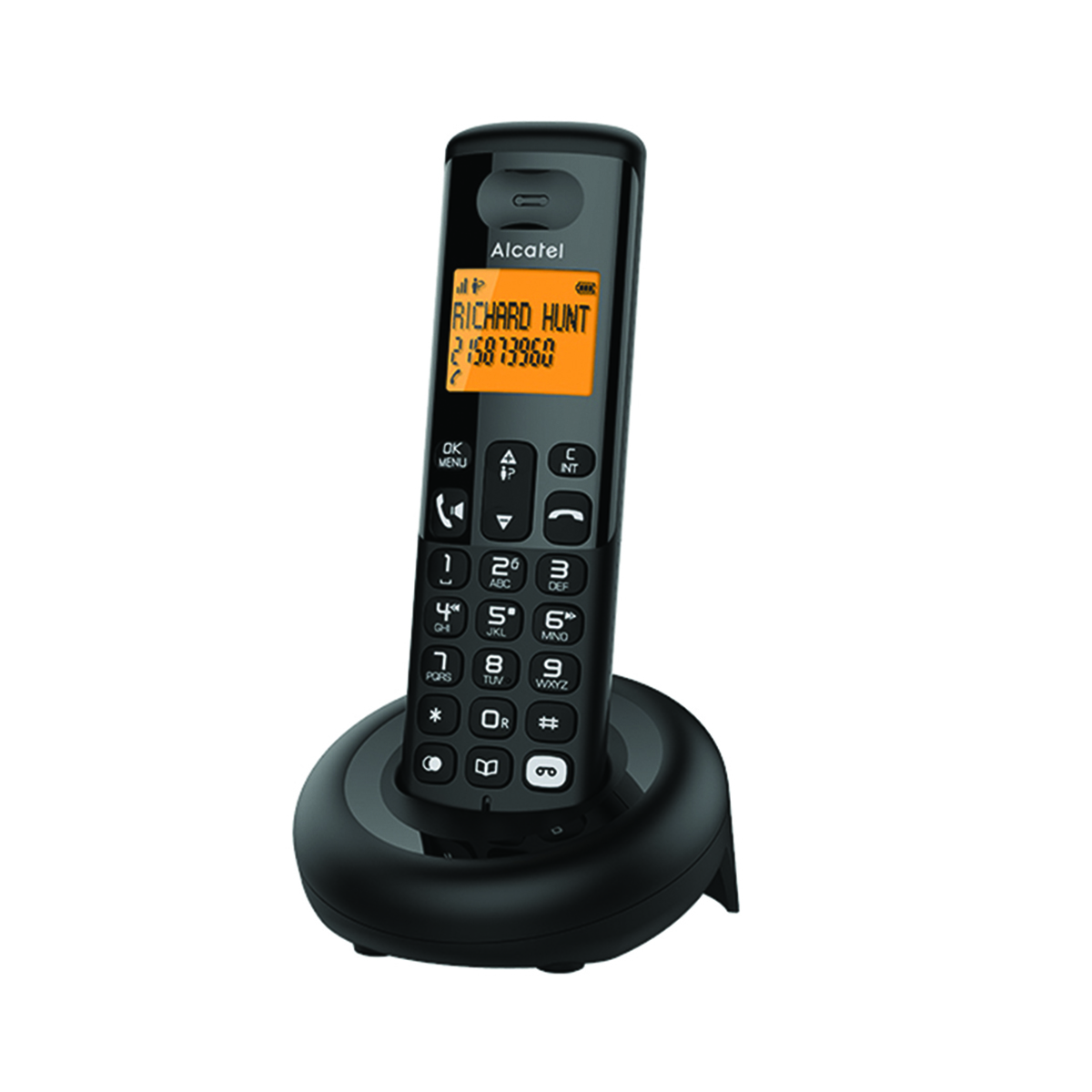 تلفن بی سیم آلکاتل مدل E260 S-Voice