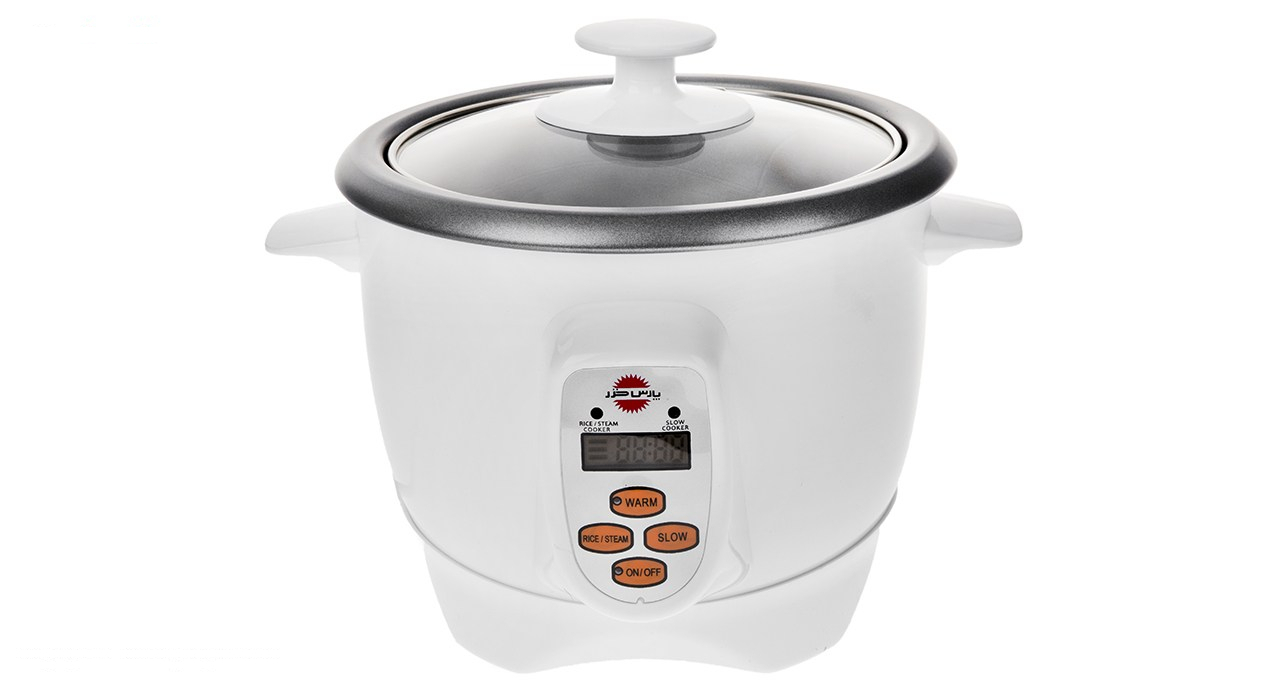 پلوپز پارس خزر مدل Taftan 61