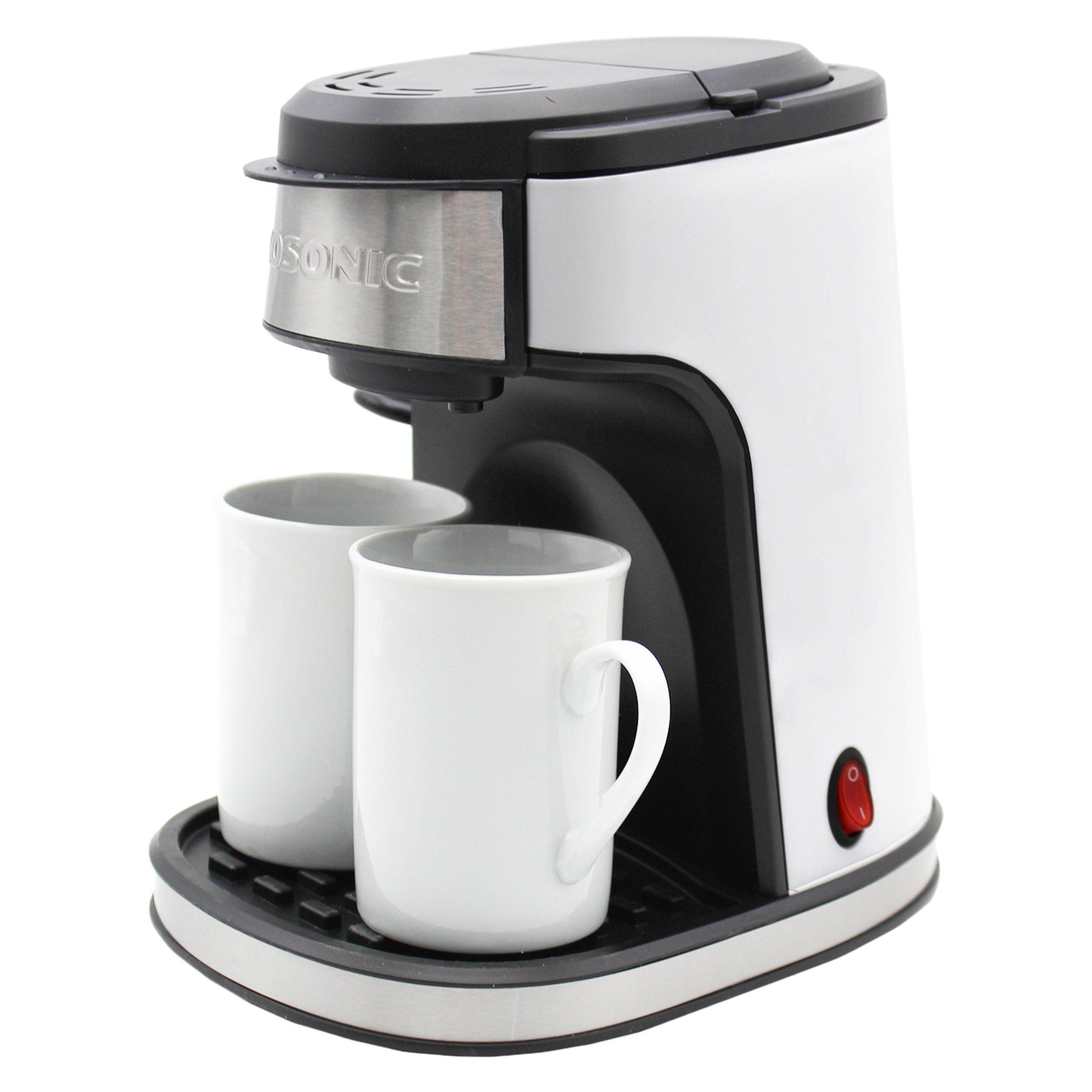 قهوه ساز گوسونیک مدل GCM-858