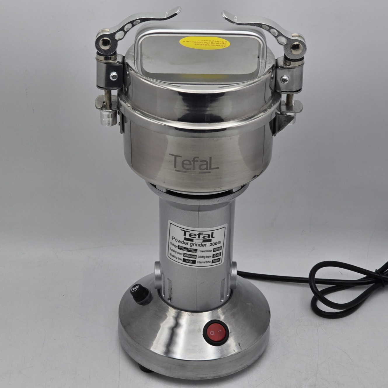 آسیاب صنعتی تفال مدل AM.2025