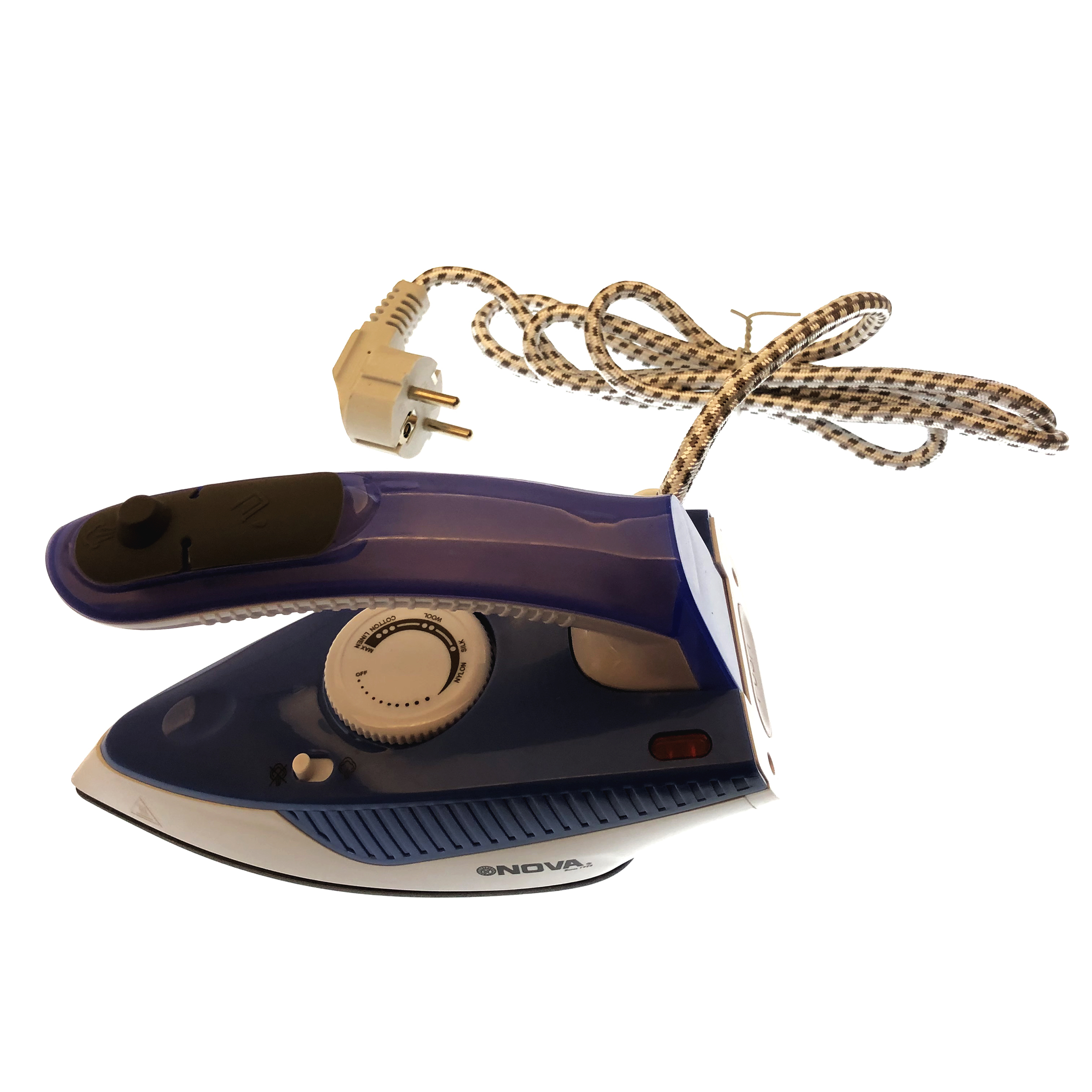 اتو مسافرتی 1000 وات نوا مدل NI-1176TS