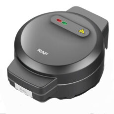 وافل‌ساز راف مدل R.574 طرح سه کاره