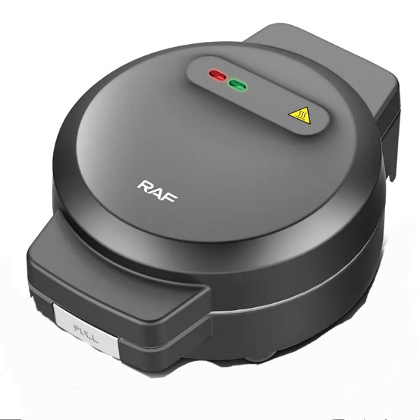 وافل‌ساز راف مدل R.574 طرح سه کاره