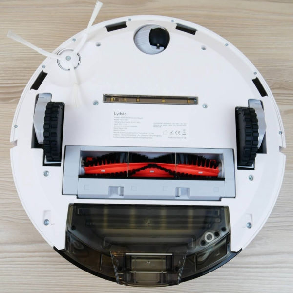 جارو رباتیک لایدستو مدل S1