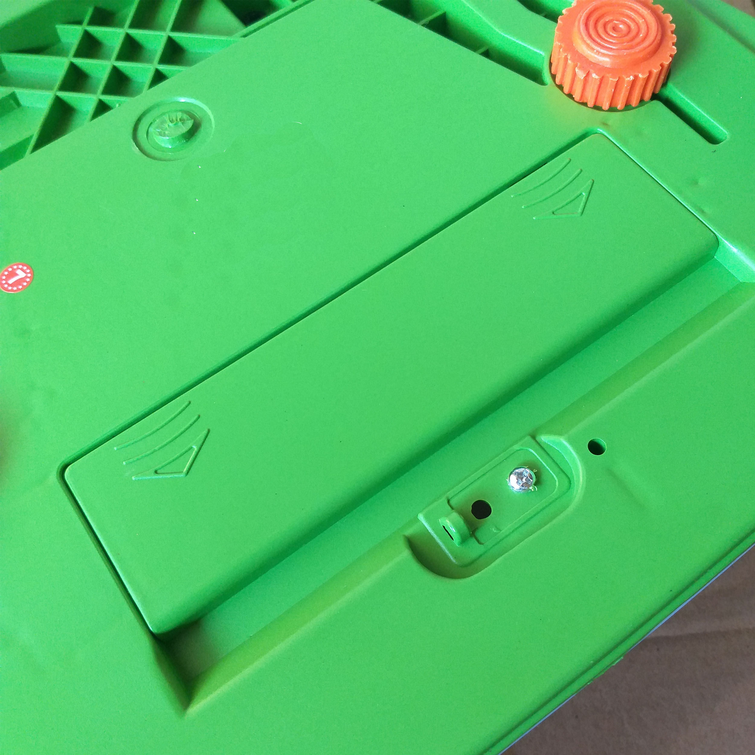 ترازو فروشگاهی کمری مدل 40Kg2d