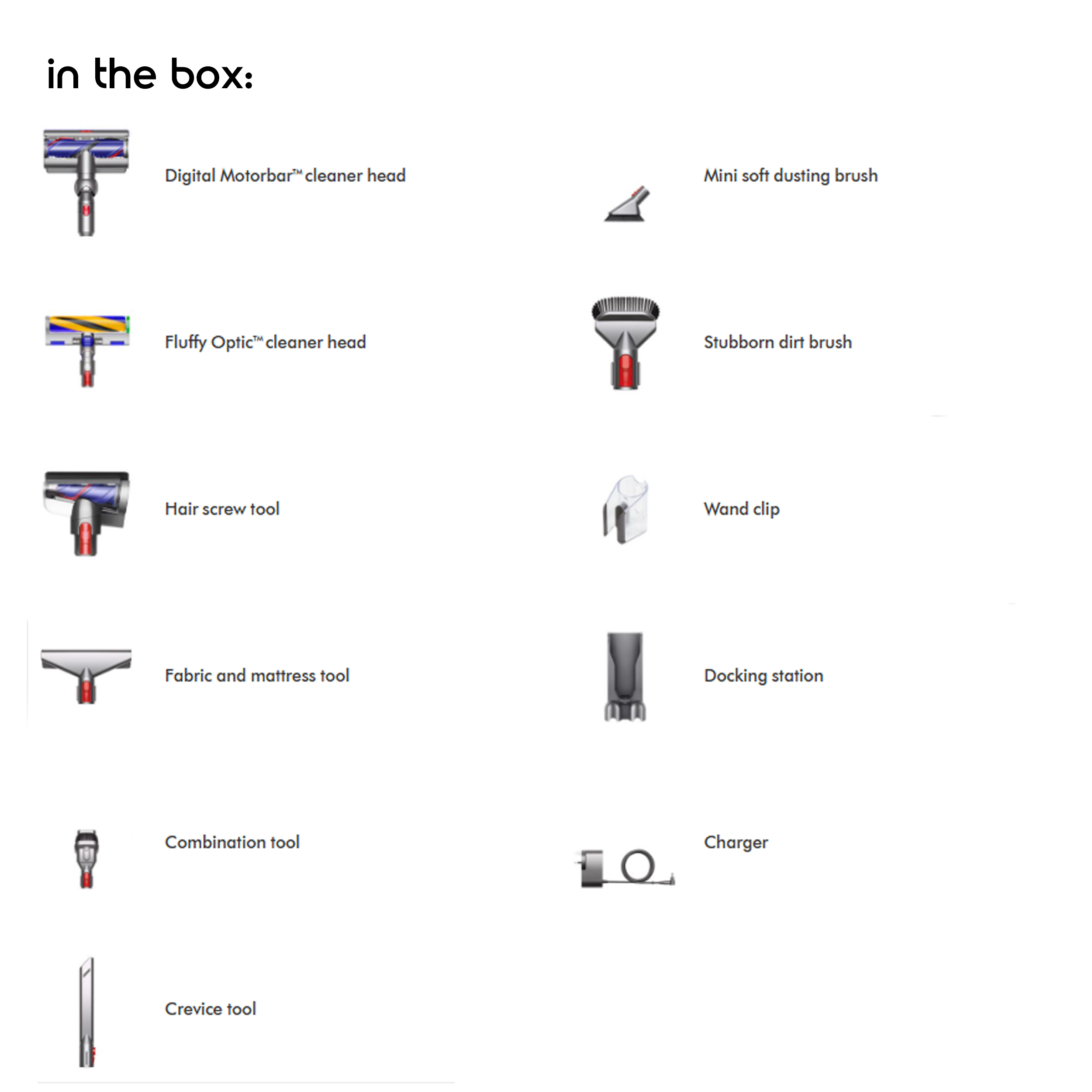 جارو شارژی هوشمند دایسون مدل V15 Detect Total Clean