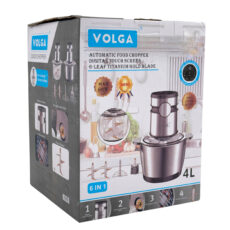 خردکن 4 لیتری ولگا مدل 144-E