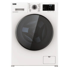 ماشین لباسشویی 9 کیلوگرم اتوماتیک سام مدل BL-P1465/W