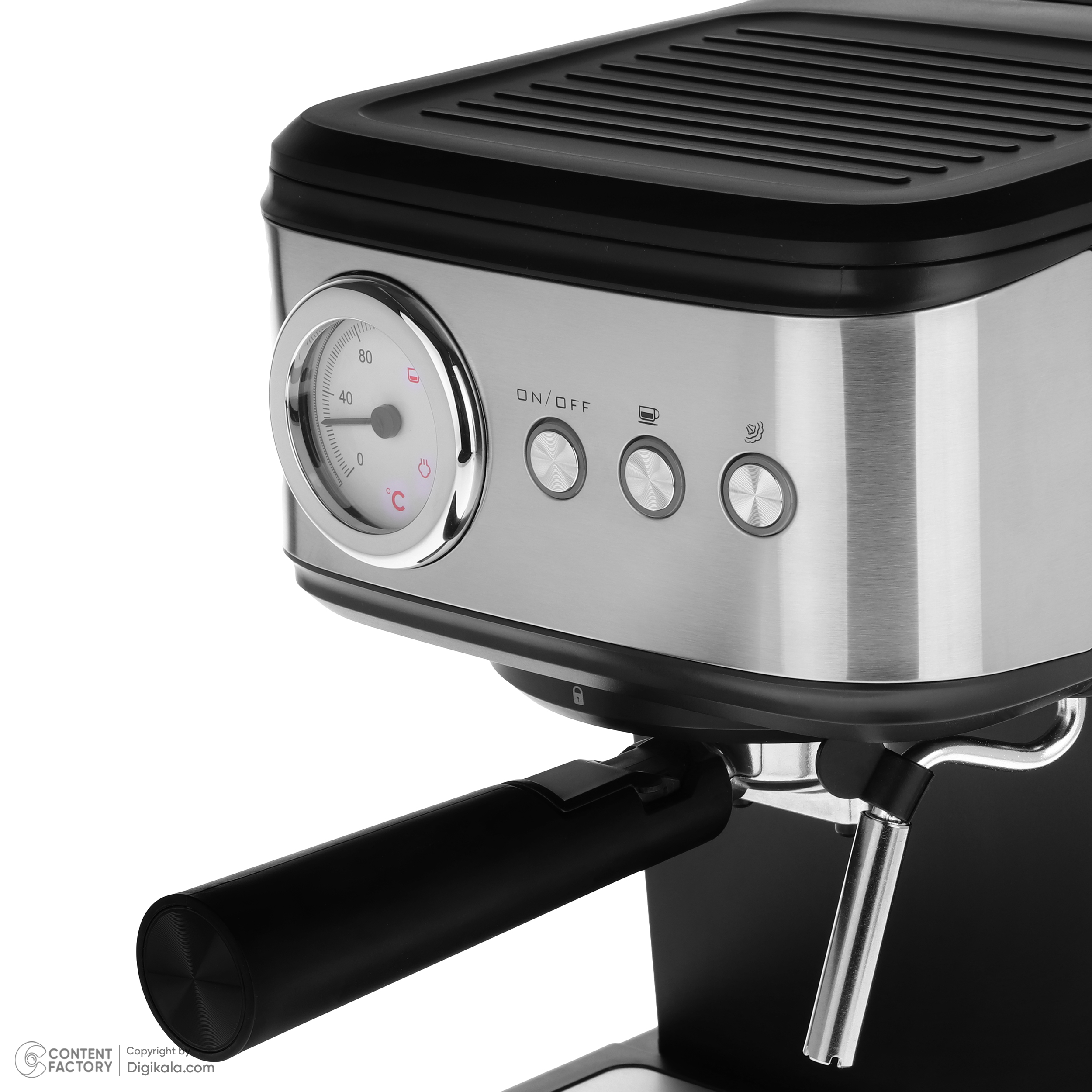 اسپرسو ساز 1.5 لیتری بنس مدل BC-S8501D