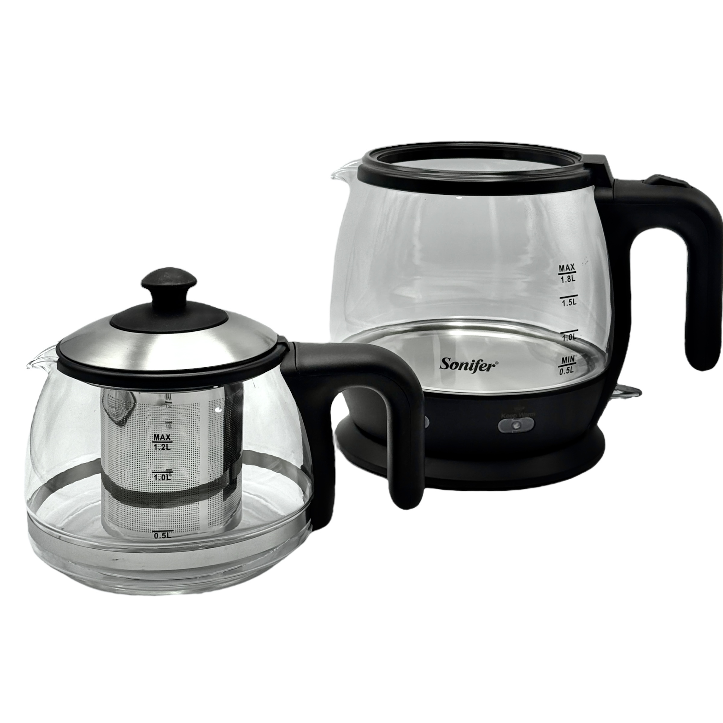 چای ساز روی هم سونیفر مدل SF-2089