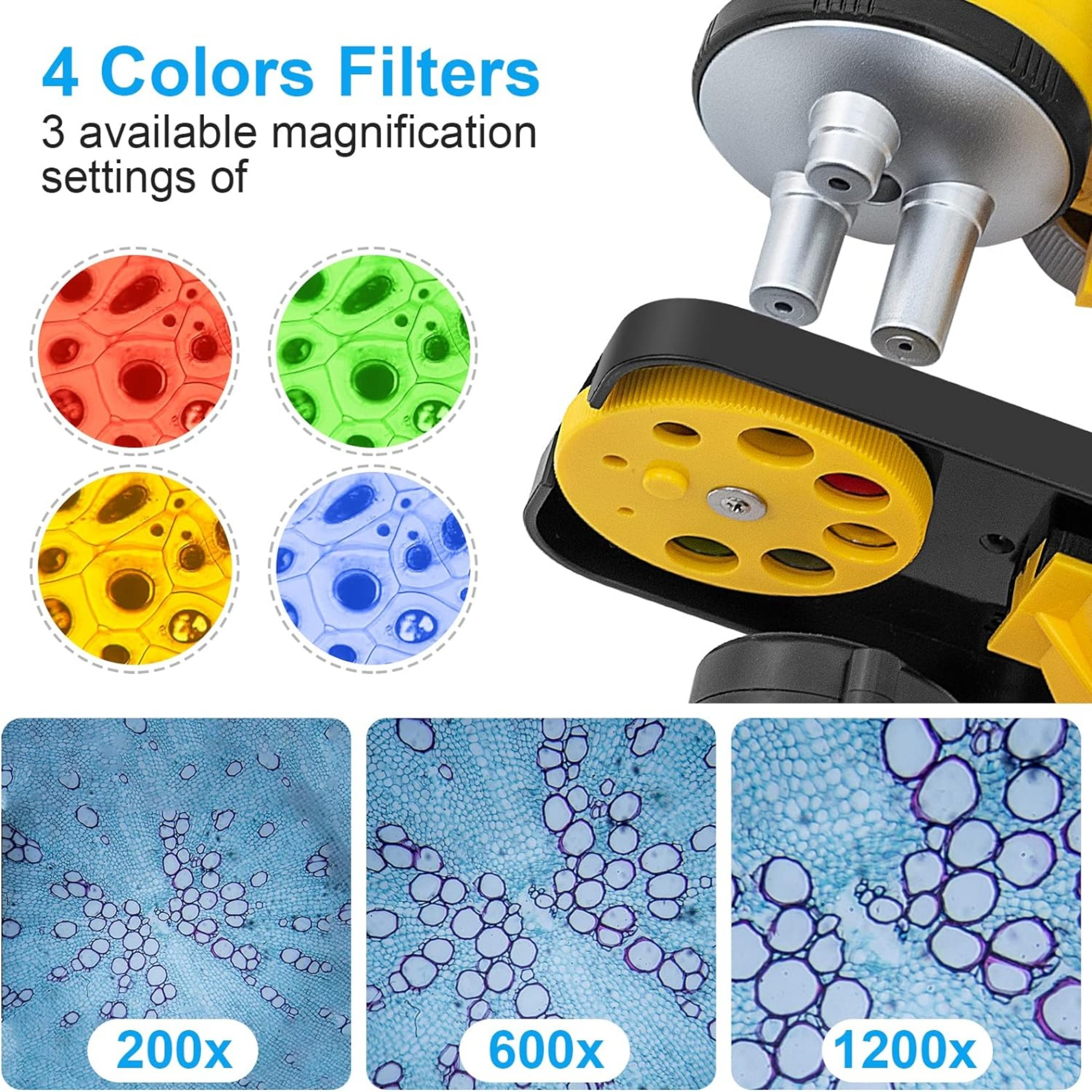 میکروسکوپ مدل SD221