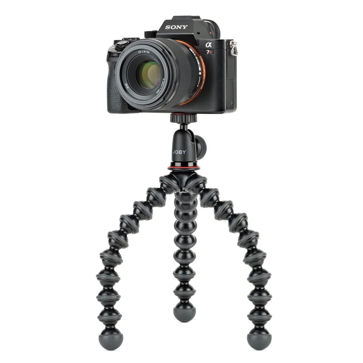 سه پایه دوربین جابی مدل GorillaPod 1K Kit