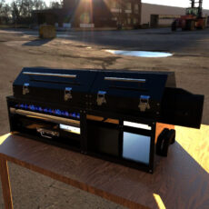 کباب‌پز مدل JIPNO110-B6