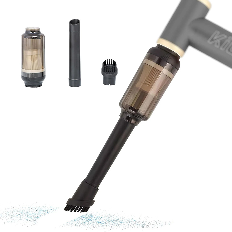 جارو شارژی دستی کیکا مدل Jetfan 2 Vac Kit