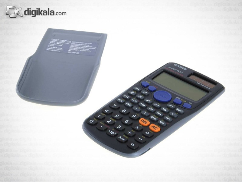 ماشین حساب کاسیو FX-85-ES-PLUS