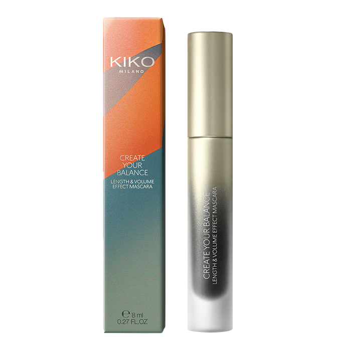 ریمل حجم دهنده کیکو میلانو مدل BALANCE