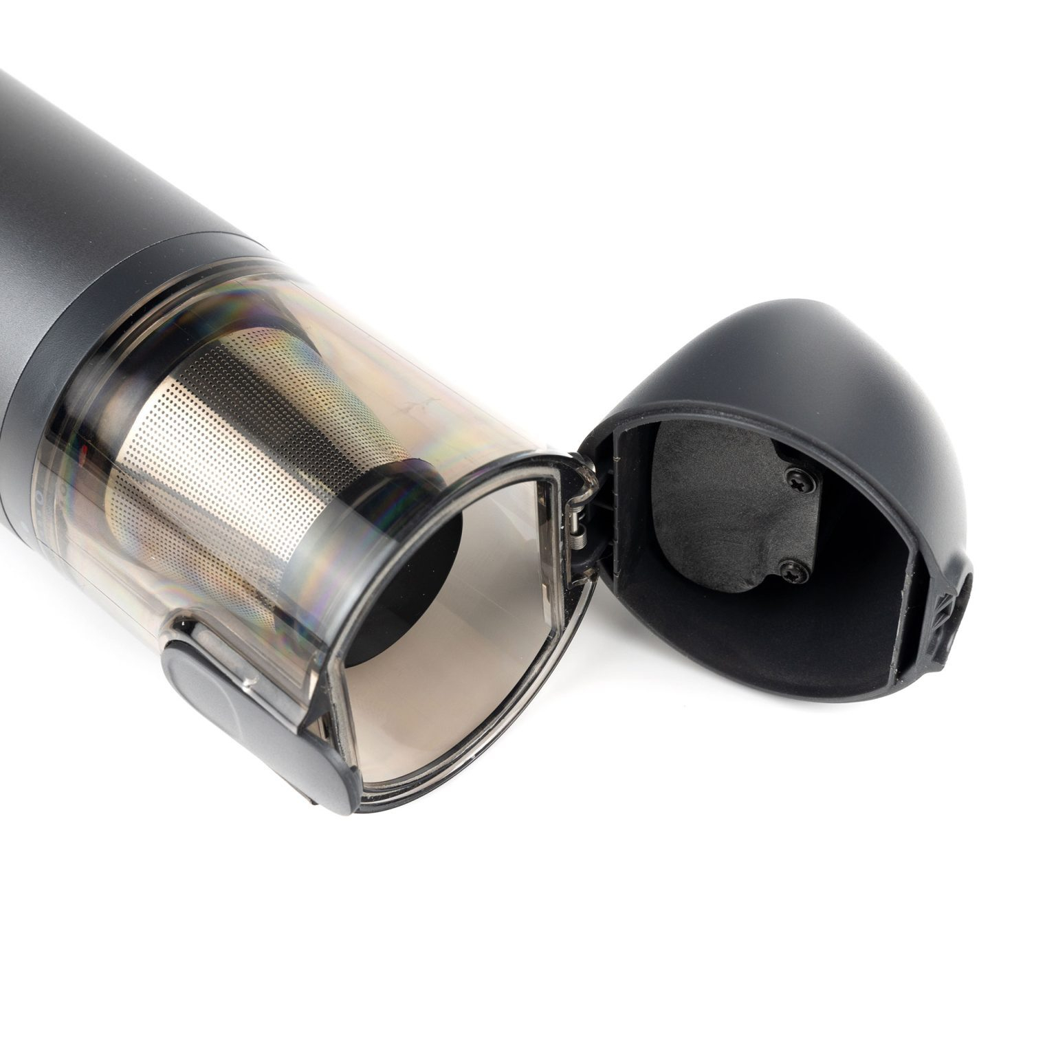 جارو شارژی هیسکا مدل HR03