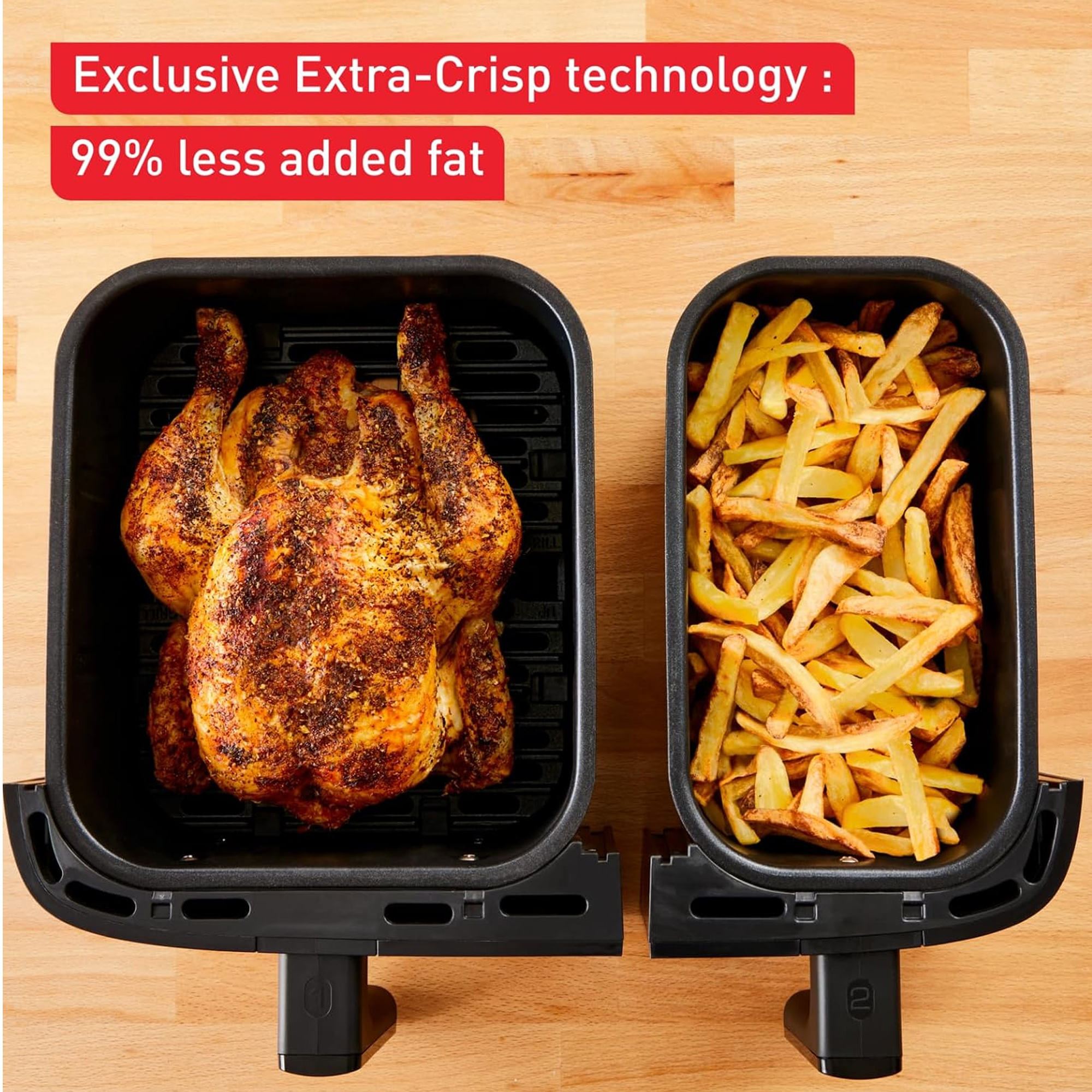 هواپز 8.3 لیتری تفال مدل EY905D40