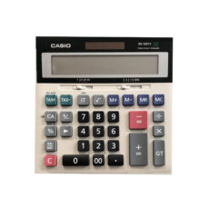 ماشین حساب کاسیو DS-120TV